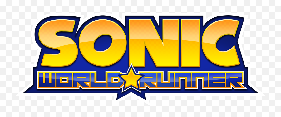 Sonic World Runner - Sonic The Hedgehog Png,Sonic The Hedgehog 2 Logo