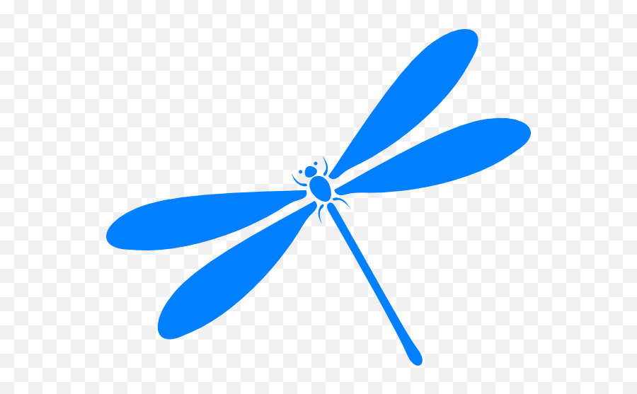 Dragonfly Vector Png Transparent Images - Cartoon Dragonfly,Dragon Fly Png