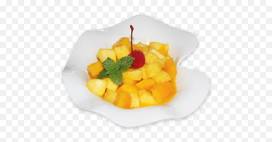 Download Fresh Fruit Salad - Garnish Png,Fruit Salad Png