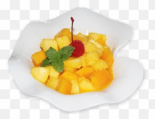Download Fresh Fruit Salad - Garnish Png,Fruit Salad Png