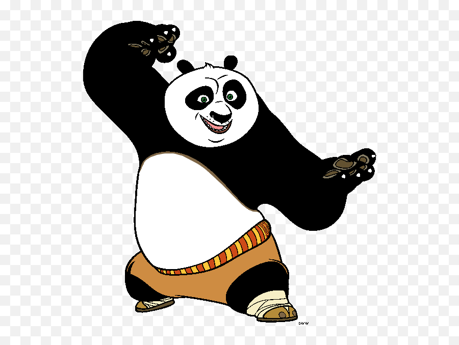 Download Red Panda Images Hd Photos Clipart Png Free - Cartoon Kung Fu Panda,Red Panda Png