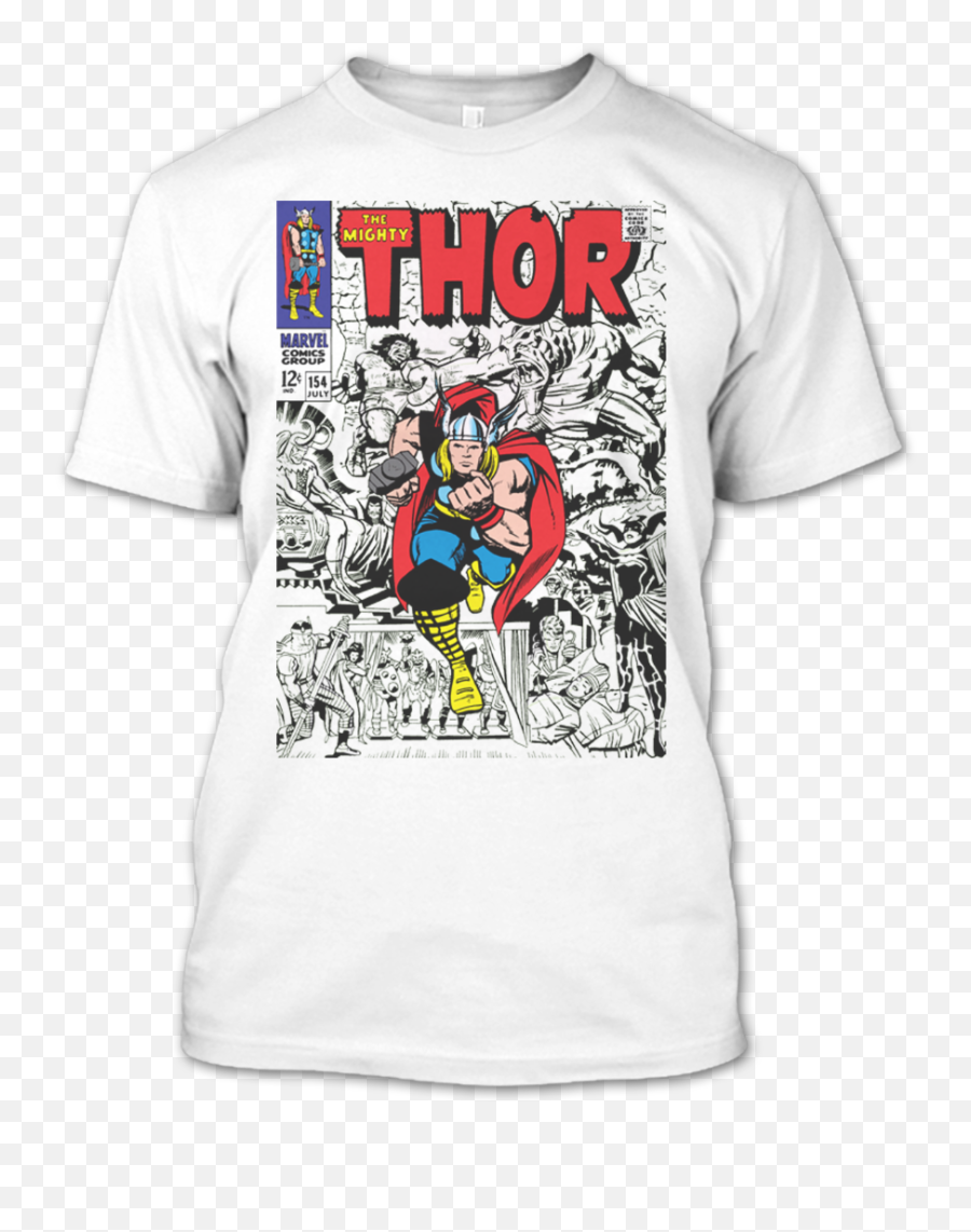 Download A Black T - Shirt With The Shopify Logo Thor Comic Read Across America Shirt Png,Thor Comic Png