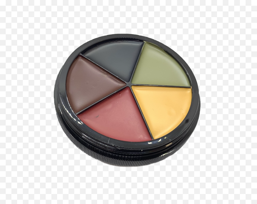 Download Bruise Makeup Wheel - Eye Shadow Png Image With No Eye Shadow,Bruise Png