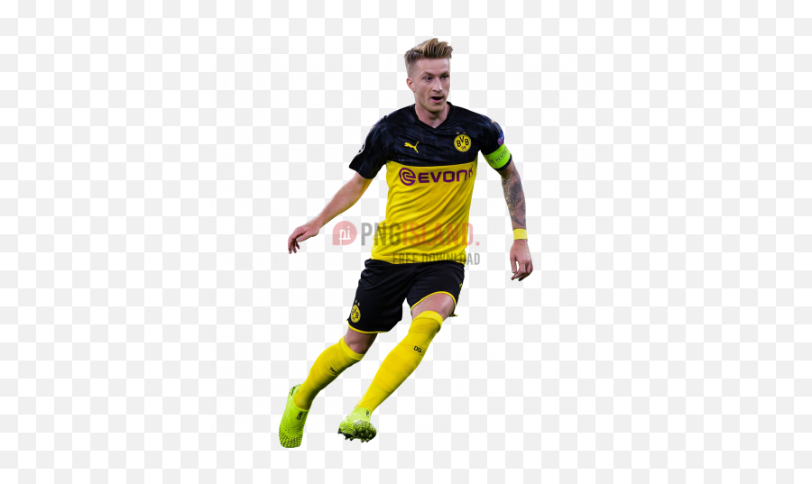 Marco Reus Cd Png Image With Transparent Background - Photo Marco Reus Png 2019 20,Marco Png