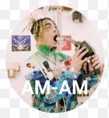 Lil Pump Telegram Stickers Png