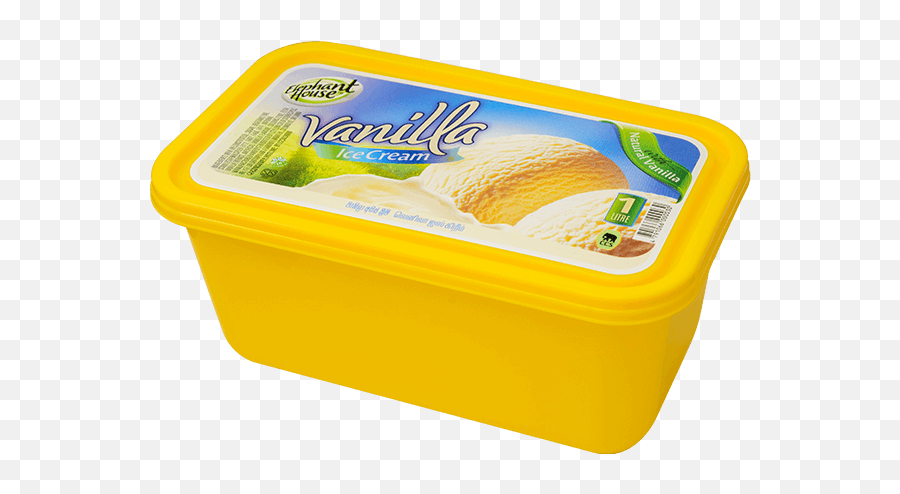 Elephant House Vanilla Ice Cream - 500 Ml To 4l Cartons Elephant House Ice Cream Price Png,Vanilla Ice Cream Png