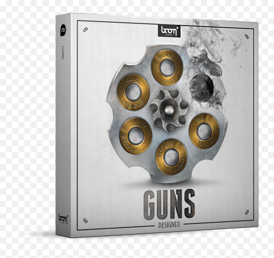 Gun Sounds Boom Library - Professional Sound Effects Royaltyfree Sound Effect Png,Gunshot Effect Png