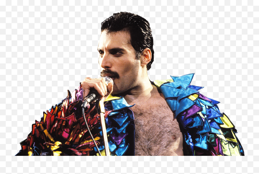 Cuando El Arte Ataque La Última Canción Cantada Por Freddie - Freddie Mercury Png,Freddie Mercury Png