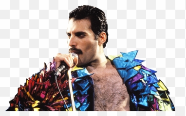 Cuando El Arte Ataque La Última Canción Cantada Por Freddie - Freddie Mercury Png,Freddie Mercury Png
