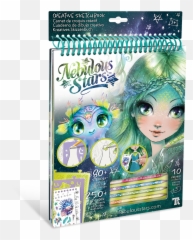 Mariniau0027s Creative Sketchbook Nebulousstars - En Nebulous Stars Png,Sketchbook Png