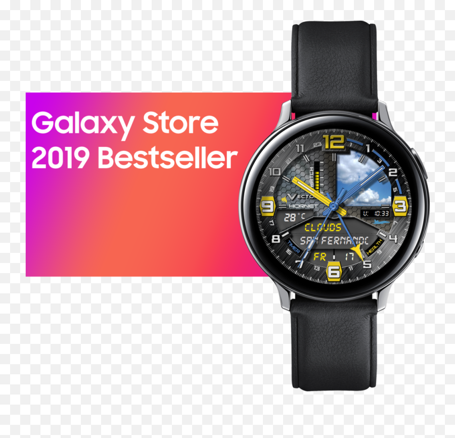 Watchmaker Collective - Samsung Png,Android 17 Png