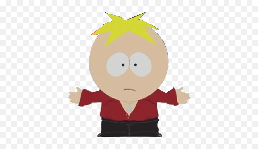 Butters Stotch Png Image - Cartoon,Butters Png