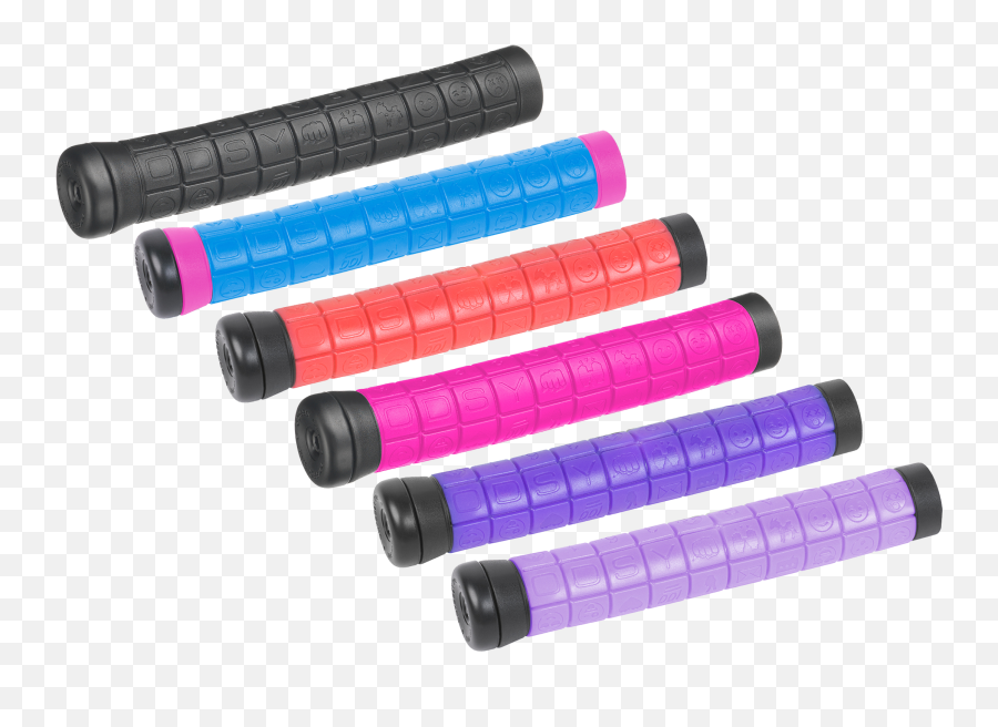 Aaron Ross V2 Grips - Cylinder Png,Microphone Emoji Png