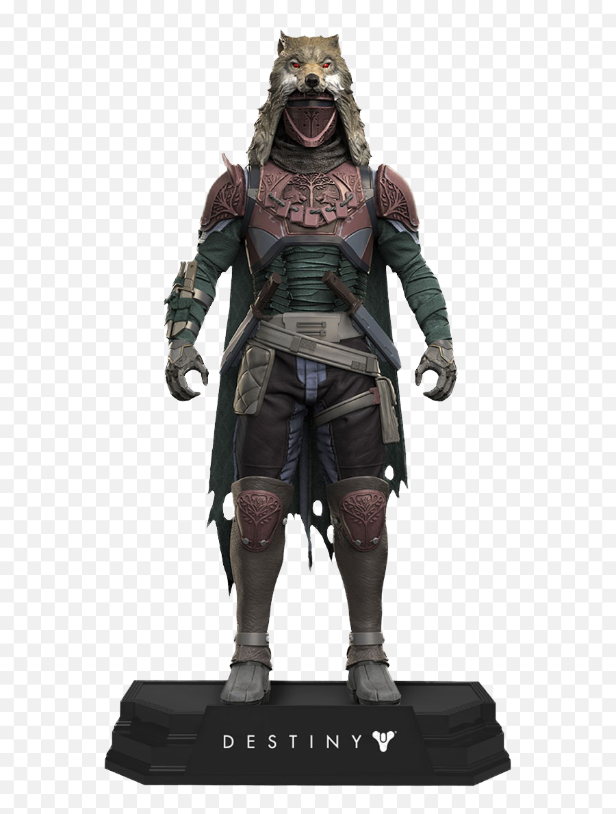 Destiny Figure Hunter Iron Banner Mcfarlane - Hunter Destiny Iron Companion Armor Png,Destiny Hunter Png