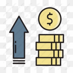 Download Value Money Vector Icon Inventicons - Horizontal png