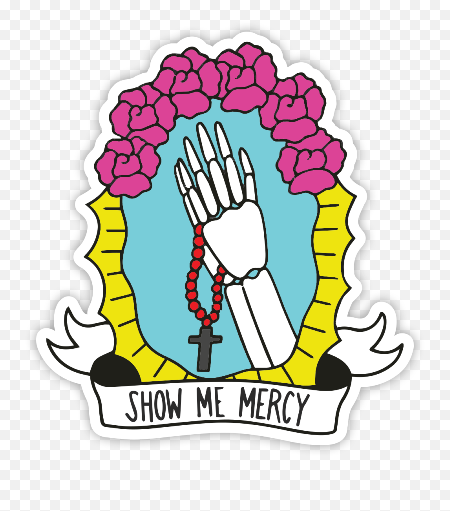 Show Me Mercy Sticker - Clip Art Png,Mercy Transparent