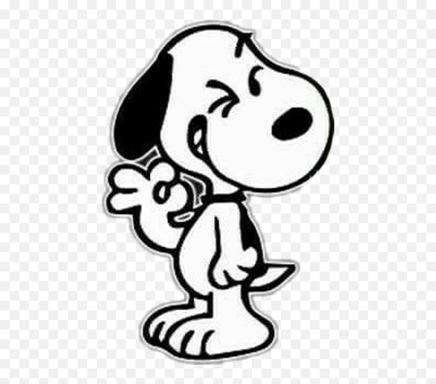 Snoopy Okay Clipart - Full Size Clipart 3508029 Pinclipart Snoopy Aesthetic Png,Okay Png