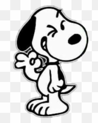 Snoopy Okay Clipart - Full Size Clipart 3508029 Pinclipart Snoopy Aesthetic Png,Okay Png