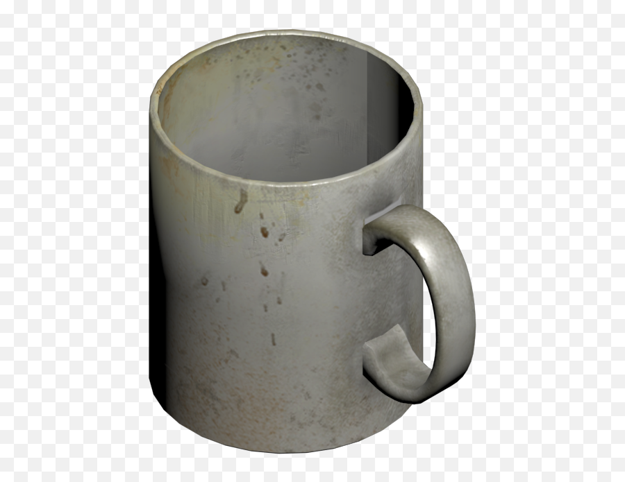 Pc Computer - Resident Evil 7 Cup The Models Resource Serveware Png,Resident Evil 7 Png
