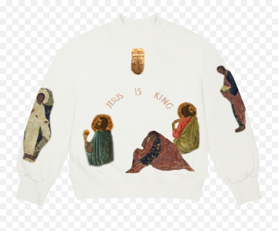 This Photoshop Job - Kanye West Merch Jesus Is King Png,Kanye West Transparent Background