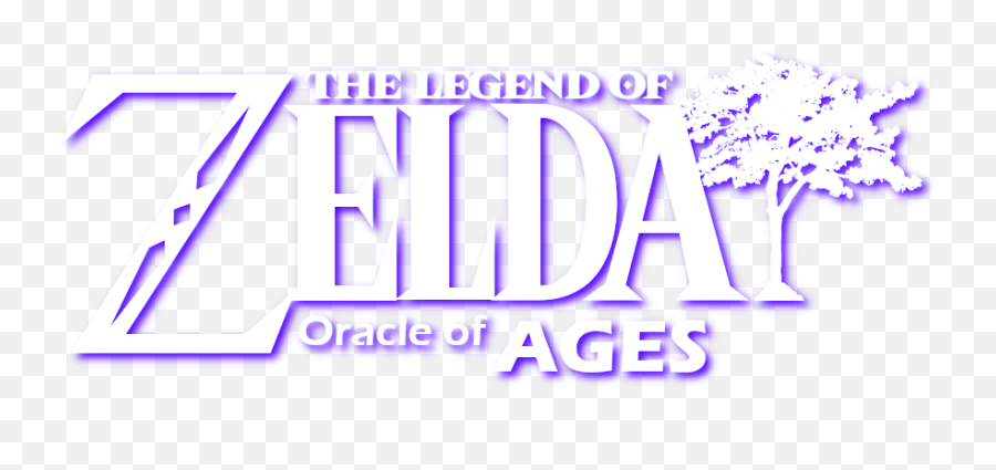 Ooa New Oracle Of Ages Logo Zelda - Legend Of Zelda Movie Posters Png,Oracle Logo Png