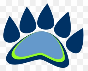 Download How To Draw Bear Paws - Bear Paw Cartoon Png Png Language,Bear Paw Png