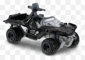 Oni Warthog In Black Hw Screen Time Car Collector Hot Wheels - Hot Wheels Oni Warthog Png,Warthog Png