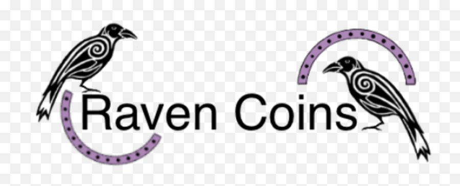 Raven Coins Png Transparent Background