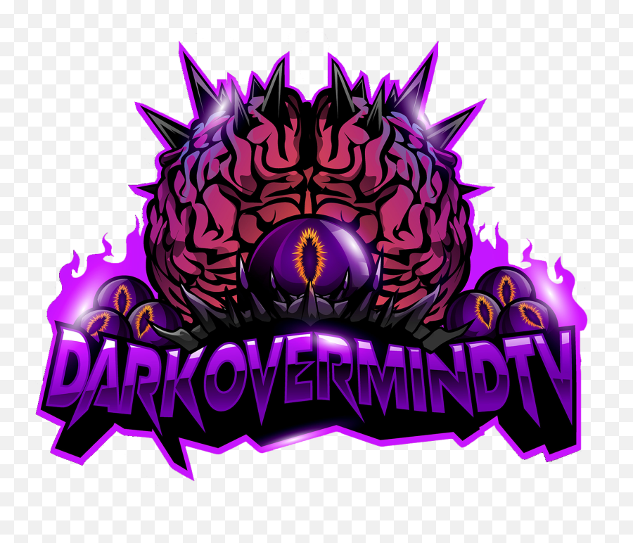 Darkovermindtv - Total War Warhammer 2 Streamer And Youtuber Language Png,Streamer Logo