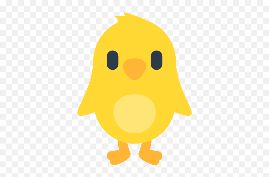 Baby Chick Id 8681 Emojicouk - Pinto Emoji Png,Baby Chick Png