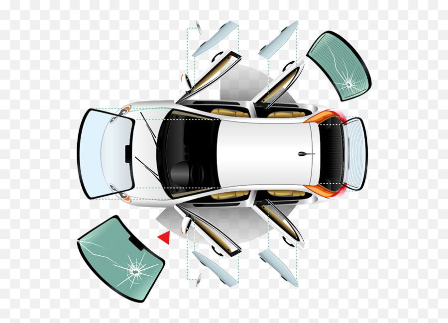 Autoglas Reparaturen - Windshield Transparent Cartoon Windshield Png,Windshield Png