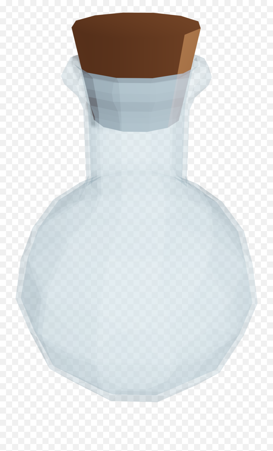 Empty Potion Bottle Png