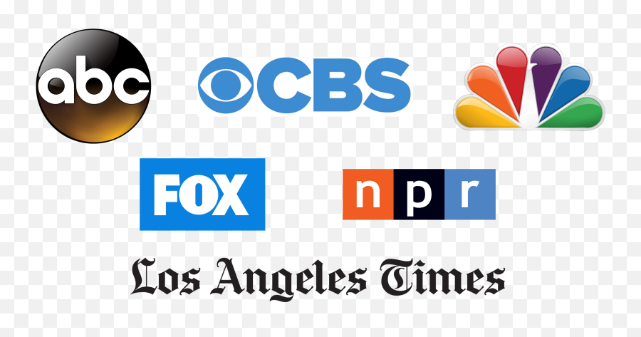 Los Angeles Times Stylebook - Npr Music Png,Los Angeles Times Logo
