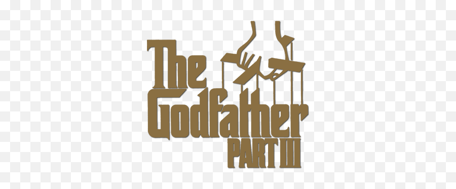 Part Iii - Language Png,The Godfather Logo
