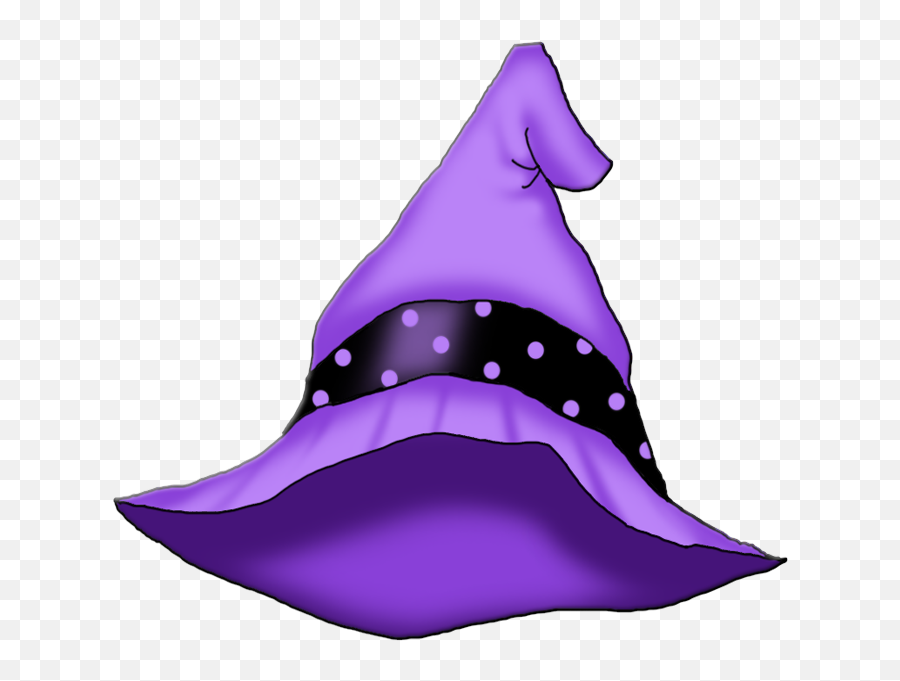 Halloween Dibujos Clipart Png Witch Hat