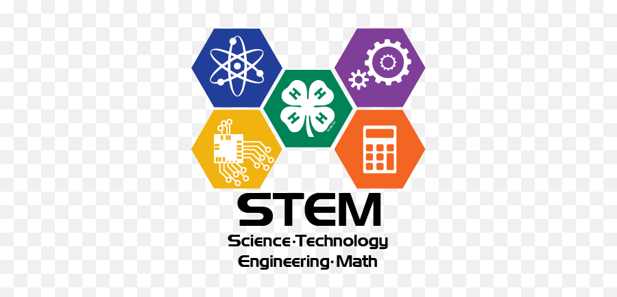 Activities To Inspire Students In Stem - 4 H Stem Logo Png,Steam Logo Png