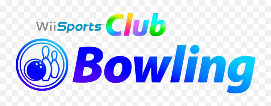Wii Sports Png File - Wii Sports Bowling Logo,Wii Logo Png