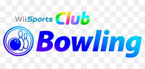 Wii Sports Png File - Bowling Logo
