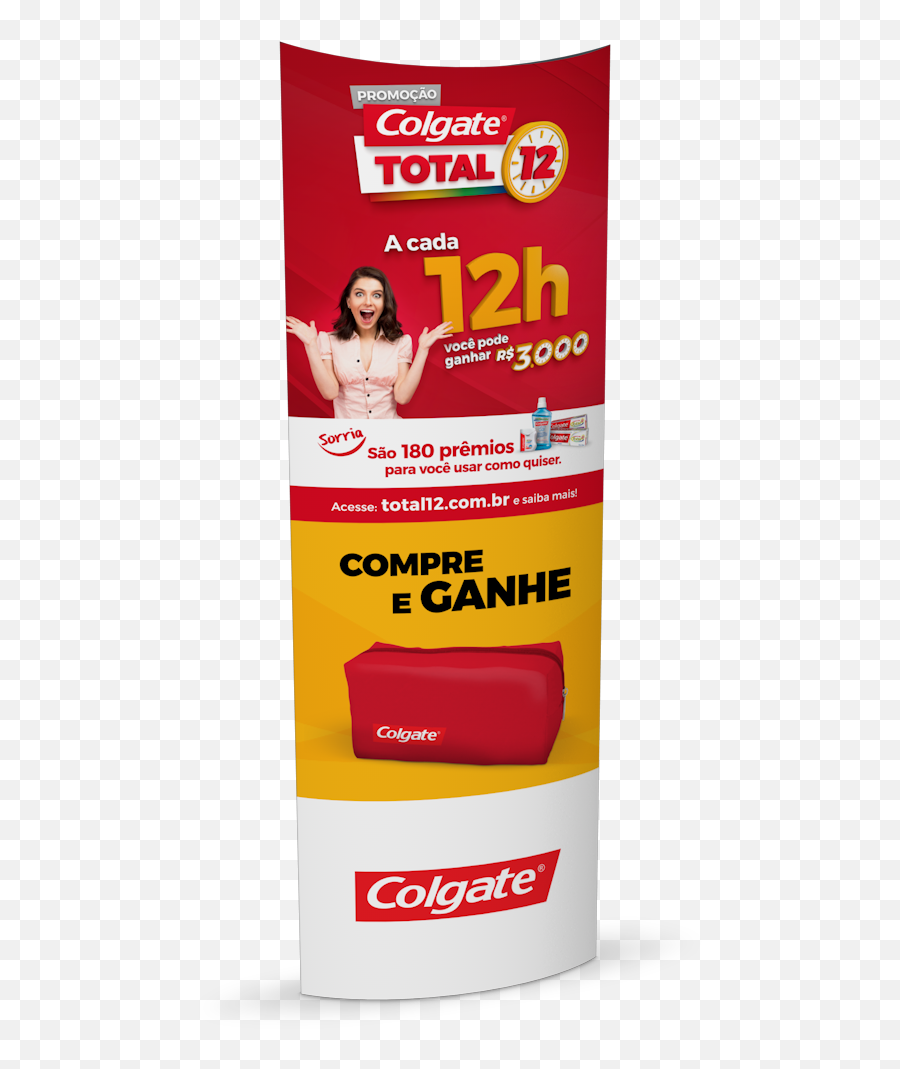 Promoção Png - Save To Collection Colgate 1971187 Vippng Colgate,Colgate Png