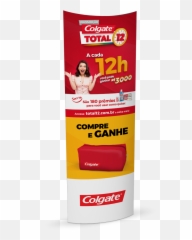 Promoção Png - Save To Collection Colgate 1971187 Vippng