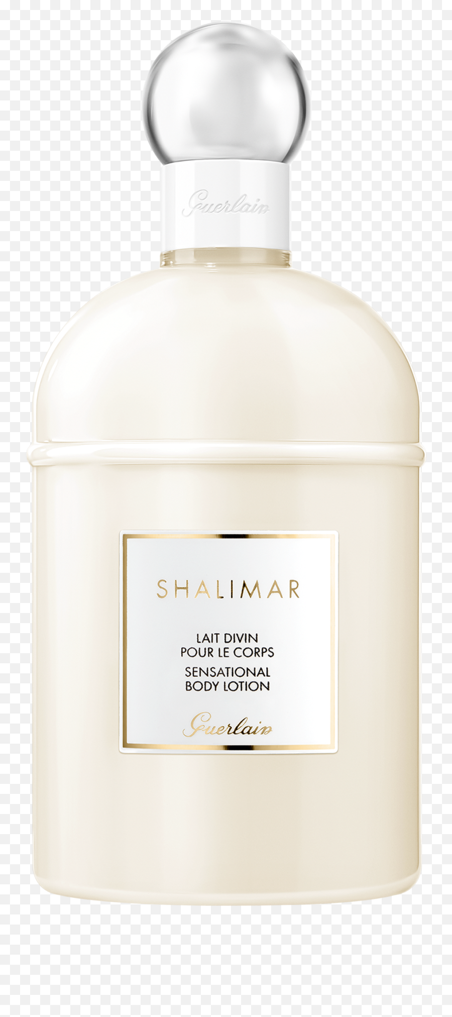 Shalimar Sensational Body Lotion Guerlain - Creed Aventus Lotion Png,Lotion Png