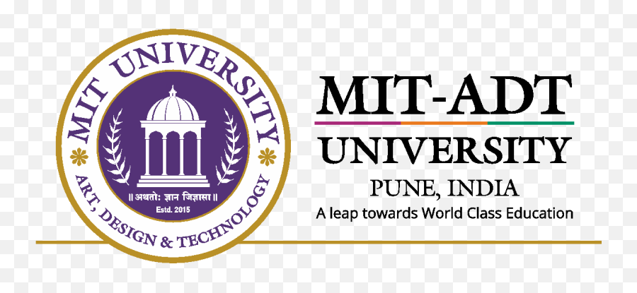 Adt Logo - Logodix Mit Adt University Pune Logo Png,Mit Logo Png