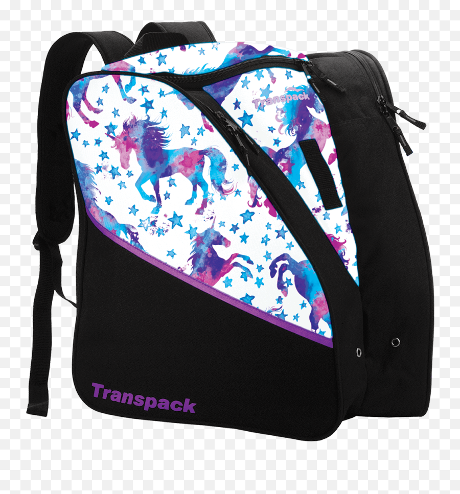 3149 - 7420transpack Edge Print Junior Boot Bag 2020 Transpack Edge Jr Print Boot Bag Kids Png,Boot Print Png