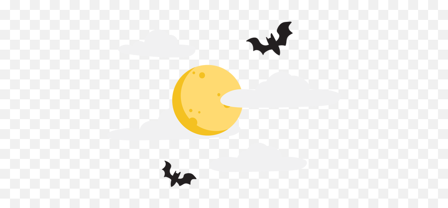 Flying Bats Cartoon - Transparent Png U0026 Svg Vector Cartoon Night Transparent Png,Bats Png