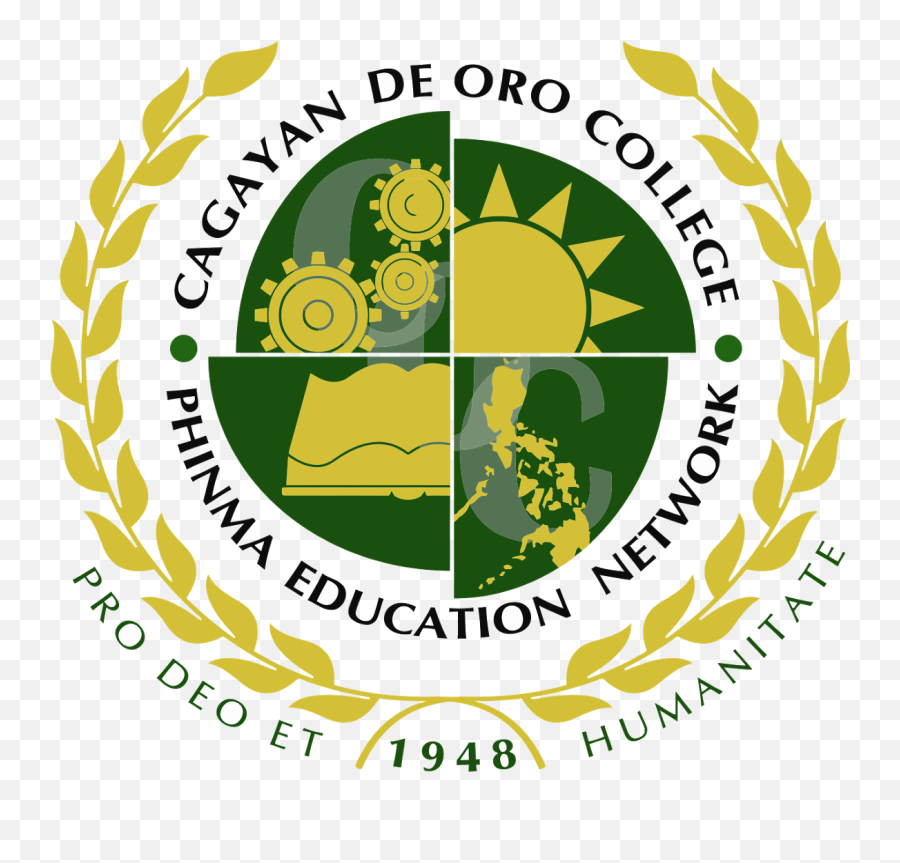 Coc College Logo Vector - Cagayan De Oro College Png,College Of The Canyons Logo