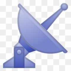 Satellite Antenna Icon - png