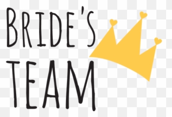 Team Bride Png 1 Image