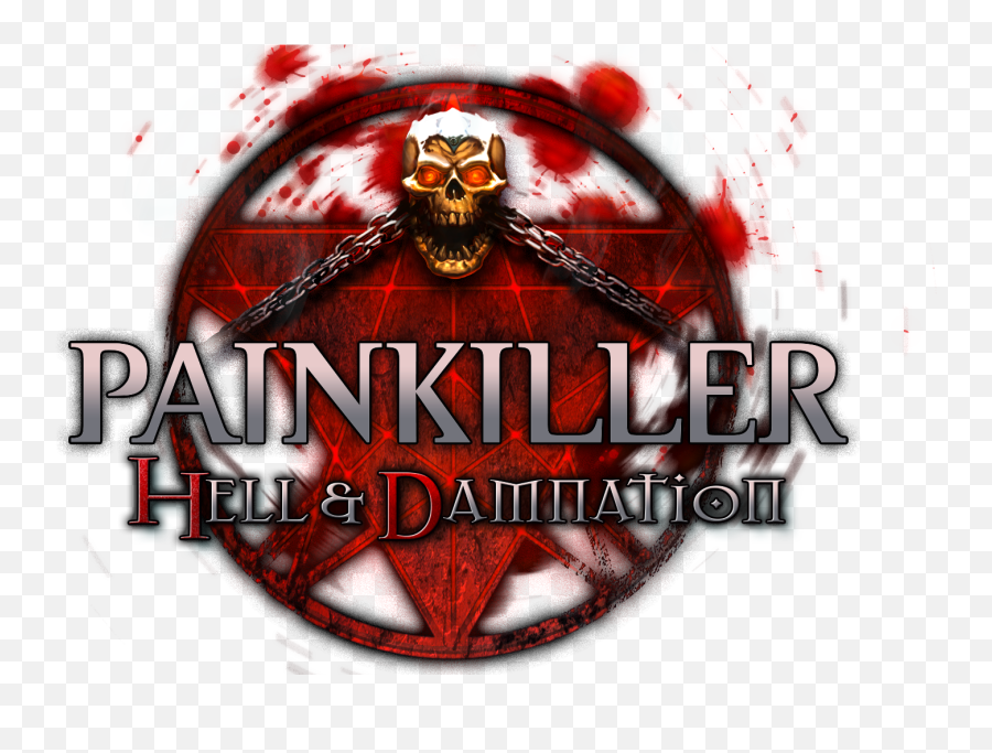 Painkiller Hell U0026 Damnation Review U2013 Hub World Hq - Creepy Png,Conker's Bad Fur Day Logo