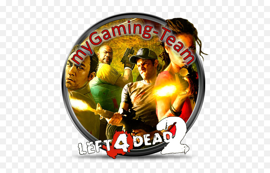 Mygaming - Team Left 4 Dead 2 Buy Multitanks 10vs10 Left 4 Dead 2 Icons Png,Left 4 Dead 2 Logo Png