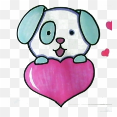 Download How To Draw Cute Love Hearts - png